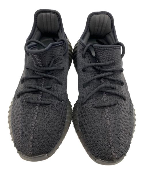 adidas（アディダス）adidas (アディダス) YEEZY BOOST 350V2 ブラック サイズ:SIZE 24.5cmの古着・服飾アイテム