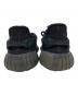 中古・古着 adidas (アディダス) YEEZY BOOST 350V2 ブラック サイズ:SIZE 24.5cm：8000円