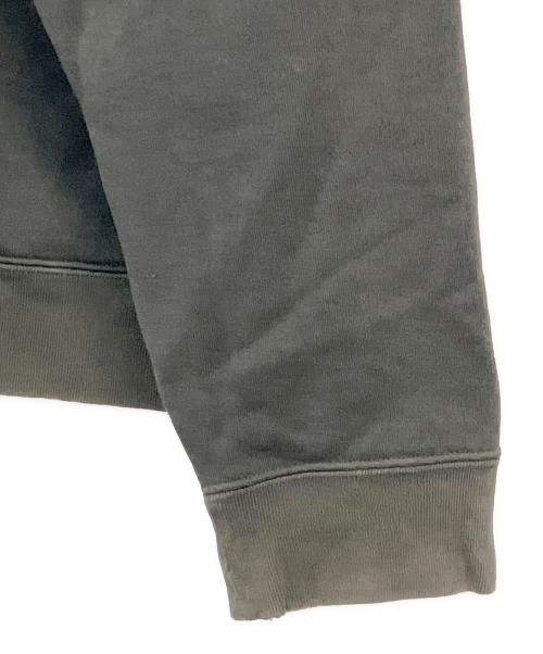 BALENCIAGA（バレンシアガ）BALENCIAGA (バレンシアガ) ジップアップフーディ ブラック サイズ:SIZE LL (EUR L)の古着・服飾アイテム