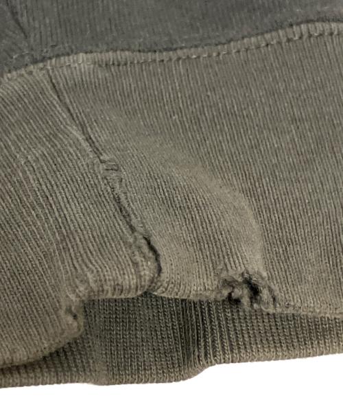 BALENCIAGA（バレンシアガ）BALENCIAGA (バレンシアガ) ジップアップフーディ ブラック サイズ:SIZE LL (EUR L)の古着・服飾アイテム
