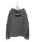 BALENCIAGA (バレンシアガ) ジップアップフーディ ブラック サイズ:SIZE LL (EUR L)：18000円