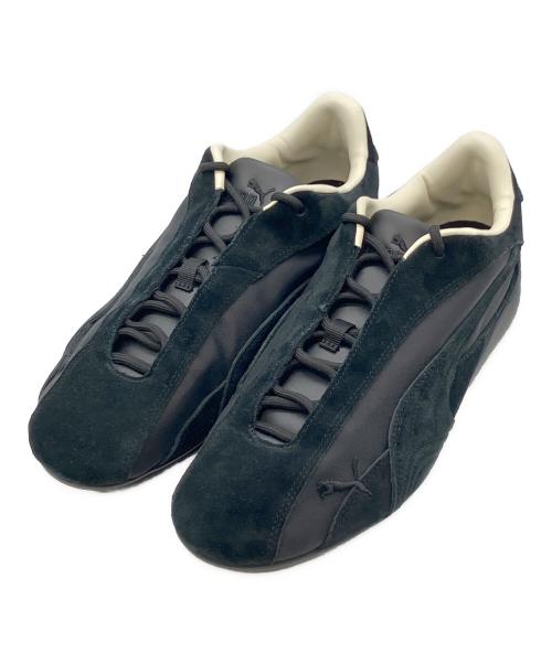 PUMA × monkey time（プーマ × モンキータイム）PUMA × monkey time (プーマ × モンキータイム) SPEEDCAT PLUS MT ブラック サイズ:SIZE 28.5cmの古着・服飾アイテム