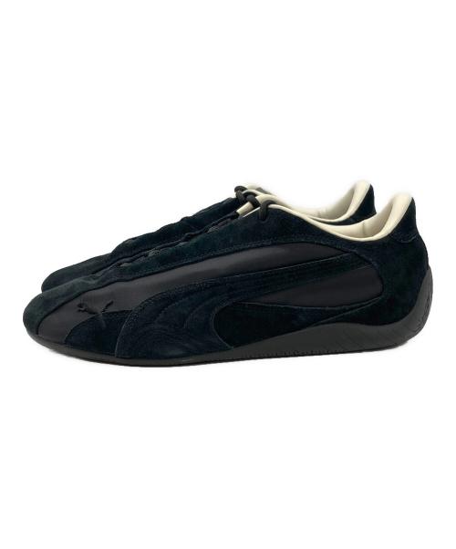 PUMA × monkey time（プーマ × モンキータイム）PUMA × monkey time (プーマ × モンキータイム) SPEEDCAT PLUS MT ブラック サイズ:SIZE 28.5cmの古着・服飾アイテム