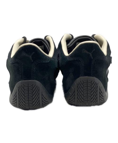 PUMA × monkey time（プーマ × モンキータイム）PUMA × monkey time (プーマ × モンキータイム) SPEEDCAT PLUS MT ブラック サイズ:SIZE 28.5cmの古着・服飾アイテム