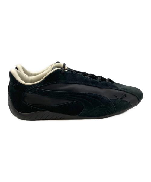 PUMA × monkey time（プーマ × モンキータイム）PUMA × monkey time (プーマ × モンキータイム) SPEEDCAT PLUS MT ブラック サイズ:SIZE 28.5cmの古着・服飾アイテム