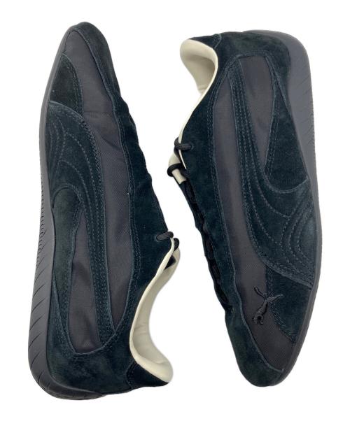 PUMA × monkey time（プーマ × モンキータイム）PUMA × monkey time (プーマ × モンキータイム) SPEEDCAT PLUS MT ブラック サイズ:SIZE 28.5cmの古着・服飾アイテム