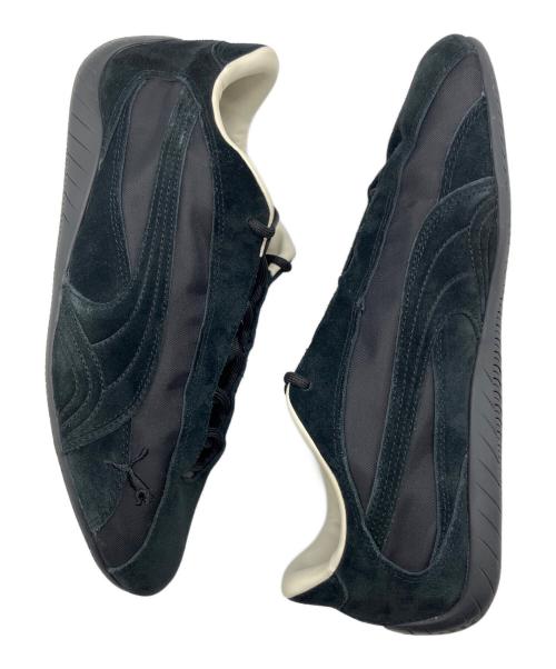 PUMA × monkey time（プーマ × モンキータイム）PUMA × monkey time (プーマ × モンキータイム) SPEEDCAT PLUS MT ブラック サイズ:SIZE 28.5cmの古着・服飾アイテム