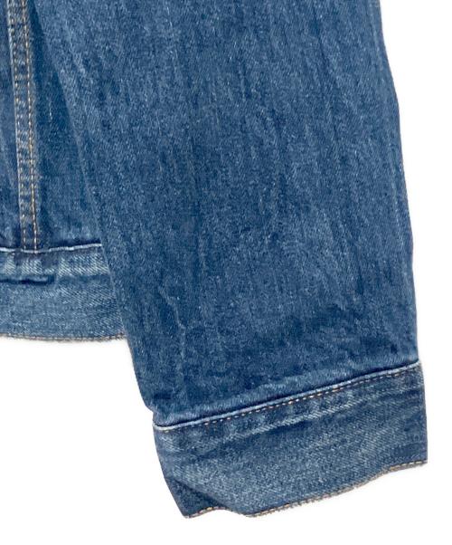 セントルイス・カージナルス（セントルイス・カージナルス）セントルイス・カージナルス (セントルイス・カージナルス) LEVI'S (リーバイス) MLB デニムトラッカージャケット ミディアムインディゴ サイズ:SIZE M (US S)の古着・服飾アイテム