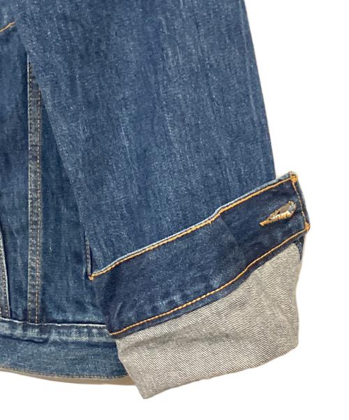 セントルイス・カージナルス（セントルイス・カージナルス）セントルイス・カージナルス (セントルイス・カージナルス) LEVI'S (リーバイス) MLB デニムトラッカージャケット ミディアムインディゴ サイズ:SIZE M (US S)の古着・服飾アイテム