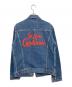 セントルイス・カージナルス (セントルイス・カージナルス) LEVI'S (リーバイス) MLB デニムトラッカージャケット ミディアムインディゴ サイズ:SIZE M (US S)：10000円
