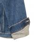 中古・古着 セントルイス・カージナルス (セントルイス・カージナルス) LEVI'S (リーバイス) MLB デニムトラッカージャケット ミディアムインディゴ サイズ:SIZE M (US S)：10000円