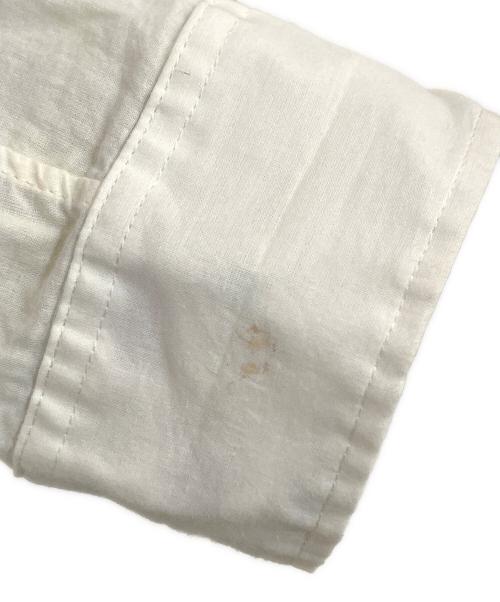 Engineered Garments（エンジニアド ガーメンツ）Engineered Garments (エンジニアド ガーメンツ) 長袖シャツ ホワイト サイズ:SIZE L (US M)の古着・服飾アイテム