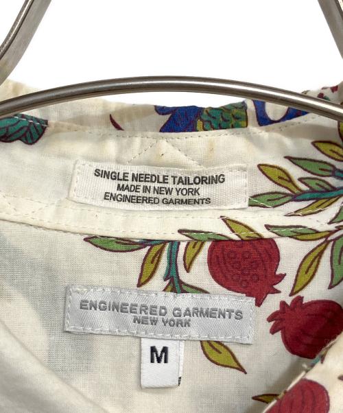 Engineered Garments（エンジニアド ガーメンツ）Engineered Garments (エンジニアド ガーメンツ) 長袖シャツ ホワイト サイズ:SIZE L (US M)の古着・服飾アイテム