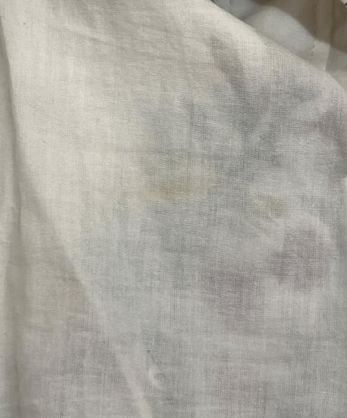 Engineered Garments（エンジニアド ガーメンツ）Engineered Garments (エンジニアド ガーメンツ) 長袖シャツ ホワイト サイズ:SIZE L (US M)の古着・服飾アイテム