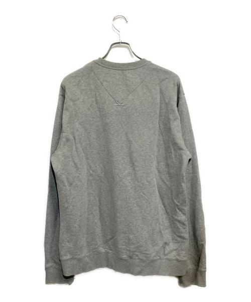 KENZO（ケンゾー）KENZO (ケンゾー) スウェット グレー サイズ:SIZE XLの古着・服飾アイテム