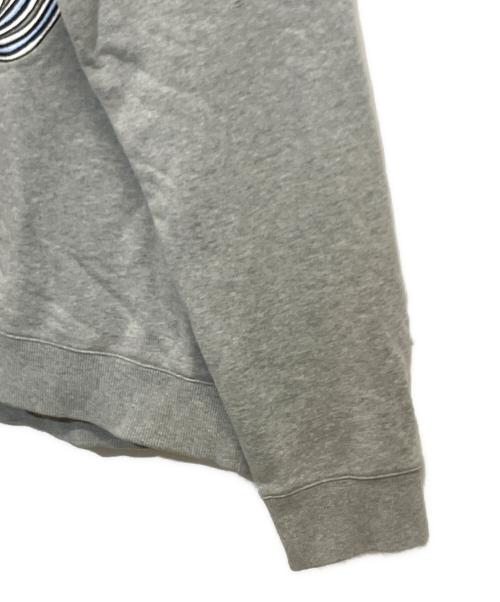 KENZO（ケンゾー）KENZO (ケンゾー) スウェット グレー サイズ:SIZE XLの古着・服飾アイテム