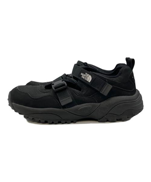 THE NORTH FACE（ザ ノース フェイス）THE NORTH FACE (ザ ノース フェイス) MOUNTAIN SNEAKER SANDAL ブラック サイズ:SIZE 28cmの古着・服飾アイテム