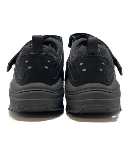 THE NORTH FACE（ザ ノース フェイス）THE NORTH FACE (ザ ノース フェイス) MOUNTAIN SNEAKER SANDAL ブラック サイズ:SIZE 28cmの古着・服飾アイテム