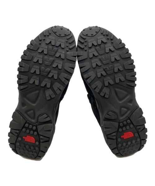 THE NORTH FACE（ザ ノース フェイス）THE NORTH FACE (ザ ノース フェイス) MOUNTAIN SNEAKER SANDAL ブラック サイズ:SIZE 28cmの古着・服飾アイテム