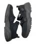 中古・古着 THE NORTH FACE (ザ ノース フェイス) MOUNTAIN SNEAKER SANDAL ブラック サイズ:SIZE 28cm：7000円