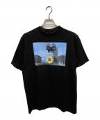 RED HOT CHILLI PEPPERS×giantレッドホットチリペッパーズ×ジャイアント）の古着「Californication TEE」｜ブラック