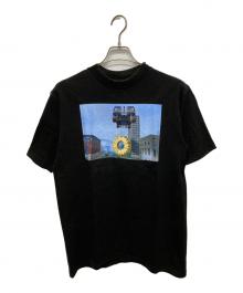 RED HOT CHILLI PEPPERS×giant（レッドホットチリペッパーズ×ジャイアント）の古着「Californication TEE」｜ブラック