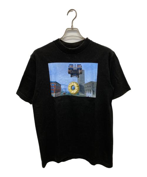 RED HOT CHILLI PEPPERS（レッドホットチリペッパーズ）RED HOT CHILLI PEPPERS (レッドホットチリペッパーズ) giant (ジャイアント) Californication TEE ブラック サイズ:SIZE L (USM)の古着・服飾アイテム