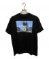 RED HOT CHILLI PEPPERS（レッドホットチリペッパーズ）の古着「Californication TEE」｜ブラック
