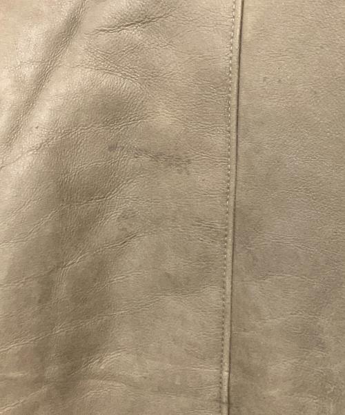 knight tailors ltd（ナイトテーラーズ）knight tailors ltd (ナイトテーラーズ) ムートンジャケット ブラウン サイズ:SIZE 40の古着・服飾アイテム