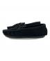 Lloyd footwear (ロイドフットウェア) スエードモカシンシューズ ブラック サイズ:SIZE UK5.0：7000円