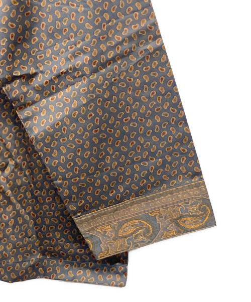 ETRO（エトロ）ETRO (エトロ) ヴィンテージ パジャマ 長袖・長ズボン ブラウン サイズ:SIZE M 未使用品の古着・服飾アイテム