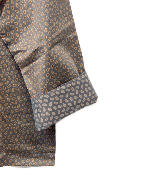 ETRO（エトロ）ETRO (エトロ) ヴィンテージ パジャマ 長袖・長ズボン ブラウン サイズ:SIZE M 未使用品の古着・服飾アイテム