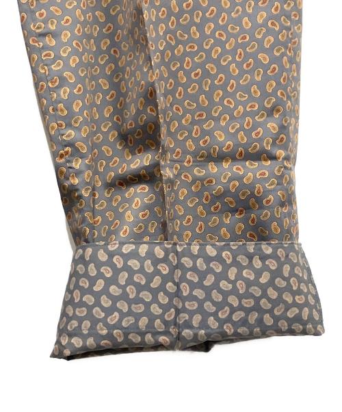 ETRO（エトロ）ETRO (エトロ) ヴィンテージ パジャマ 長袖・長ズボン ブラウン サイズ:SIZE M 未使用品の古着・服飾アイテム