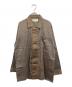 ETRO (エトロ) ヴィンテージ パジャマ 長袖・長ズボン ブラウン サイズ:SIZE M 未使用品：8000円