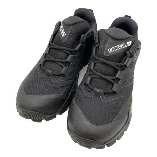 THE NORTH FACE（ザ ノース フェイス）THE NORTH FACE (ザ ノース フェイス) Offtrail Hike Gore-Tex ブラック サイズ:SIZE 26.5cmの古着・服飾アイテム