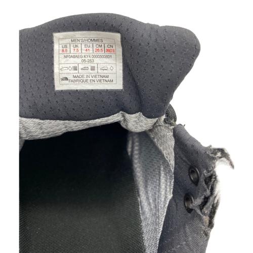 THE NORTH FACE（ザ ノース フェイス）THE NORTH FACE (ザ ノース フェイス) Offtrail Hike Gore-Tex ブラック サイズ:SIZE 26.5cmの古着・服飾アイテム