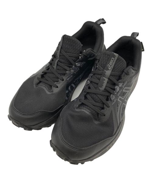 asics（アシックス）asics (アシックス) GEL-SONOMA 8 GTX ブラック サイズ:SIZE 26.5cmの古着・服飾アイテム