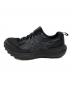 中古・古着 asics (アシックス) GEL-SONOMA 8 GTX ブラック サイズ:SIZE 26.5cm：8000円