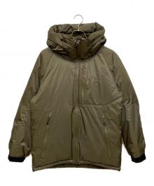 NANGA（ナンガ）の古着「AURORA TEX DOWN JACKET」｜オリーブ