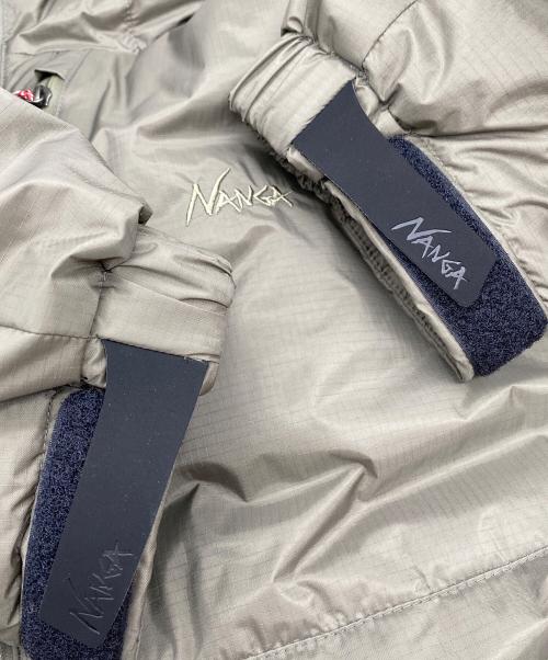 NANGA（ナンガ）NANGA (ナンガ) AURORA TEX DOWN JACKET オリーブ サイズ:SIZE Mの古着・服飾アイテム