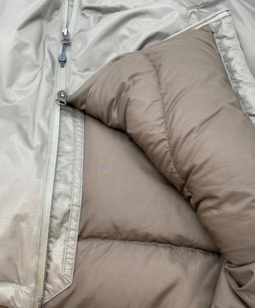 NANGA（ナンガ）NANGA (ナンガ) AURORA TEX DOWN JACKET オリーブ サイズ:SIZE Mの古着・服飾アイテム