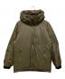 NANGA（ナンガ）の古着「AURORA TEX DOWN JACKET」｜オリーブ