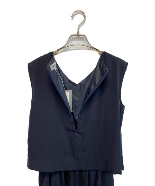 Rirandture（リランドチュール）Rirandture (リランドチュール) オールインワン ネイビー サイズ:SIZE 2 未使用品の古着・服飾アイテム