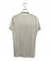DAINESE (ダイネーゼ) SPEED DEMON T-SHIRT ホワイト×レッドロゴ サイズ:SIZE M (EUR S)：5000円