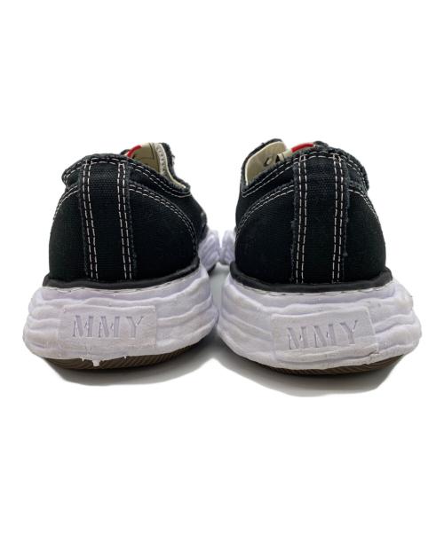 Maison MIHARA YASUHIRO（メゾン ミハラ ヤスヒロ）Maison MIHARA YASUHIRO (メゾン ミハラ ヤスヒロ) PETERSON 23 LOW ホワイト×ブラック サイズ:SIZE 41の古着・服飾アイテム