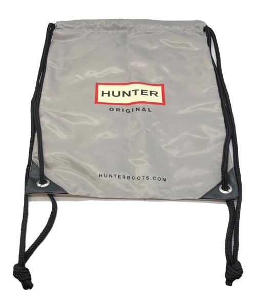 HUNTER（ハンター）HUNTER (ハンター) オリジナル トール レイン ブーツ ブラウン サイズ:SIZE UK6 (25cm)の古着・服飾アイテム