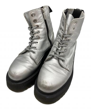 中古・古着通販】Dr.Martens (ドクターマーチン) JADON 8ホールブーツ