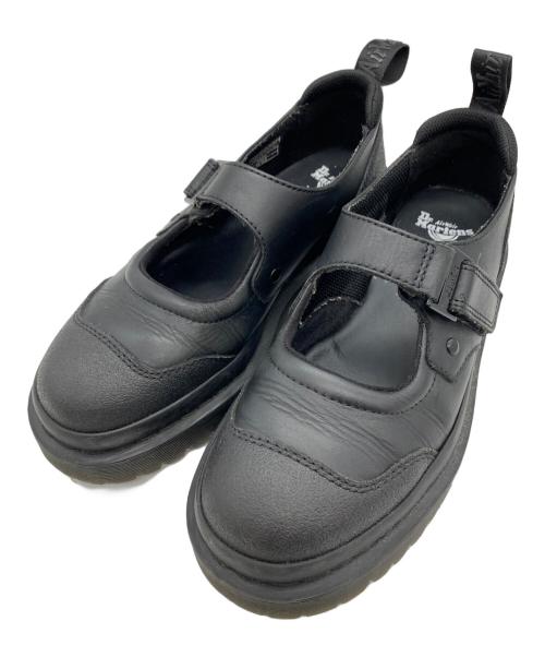 Dr.Martens（ドクターマーチン）Dr.Martens (ドクターマーチン) INDICA II BEX TECH MARY JANE ブラック サイズ:SIZE UK6の古着・服飾アイテム