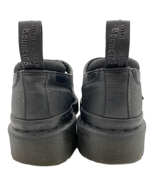 Dr.Martens（ドクターマーチン）Dr.Martens (ドクターマーチン) INDICA II BEX TECH MARY JANE ブラック サイズ:SIZE UK6の古着・服飾アイテム