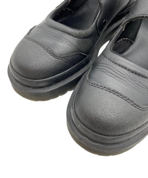 Dr.Martens（ドクターマーチン）Dr.Martens (ドクターマーチン) INDICA II BEX TECH MARY JANE ブラック サイズ:SIZE UK6の古着・服飾アイテム